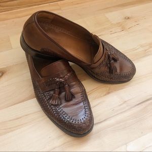 Magnanni Solid Dress Shoes Men’s Size 9 1/2